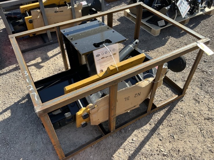 2025-agt-pd680-pz-post-driver-for-skid-steer-image-1