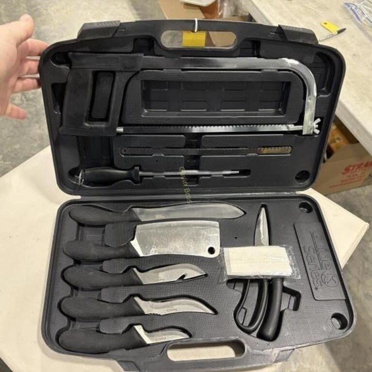 Guide Series Butchering Set