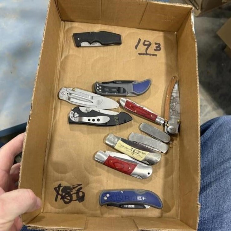 Pocket Knives