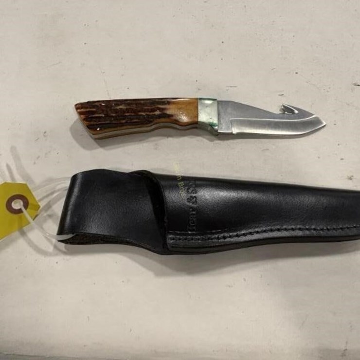 Hunting Heritage Collection Knife