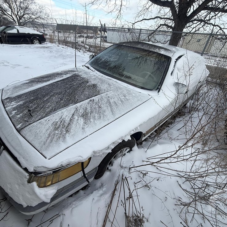 1992 MERCUARY GRAND MARQUIS