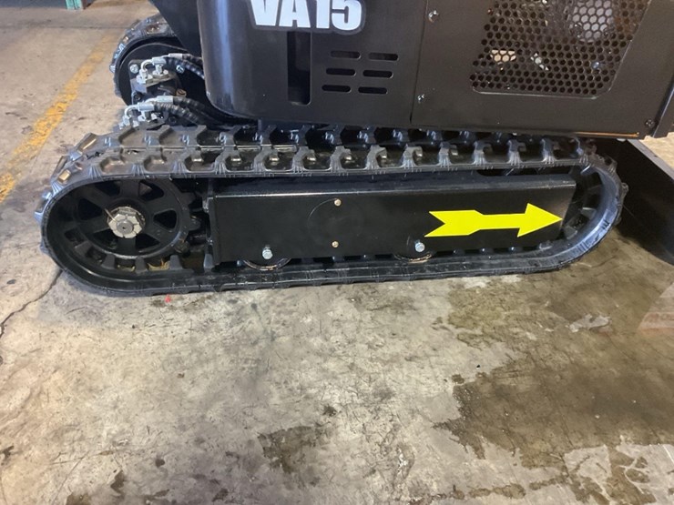 (inv.50038)-new-unused-miva-va15-mini-excavator,-13.5-hp-gas-engine,-aux.-hydraulics,-15"-bucket,-image-3