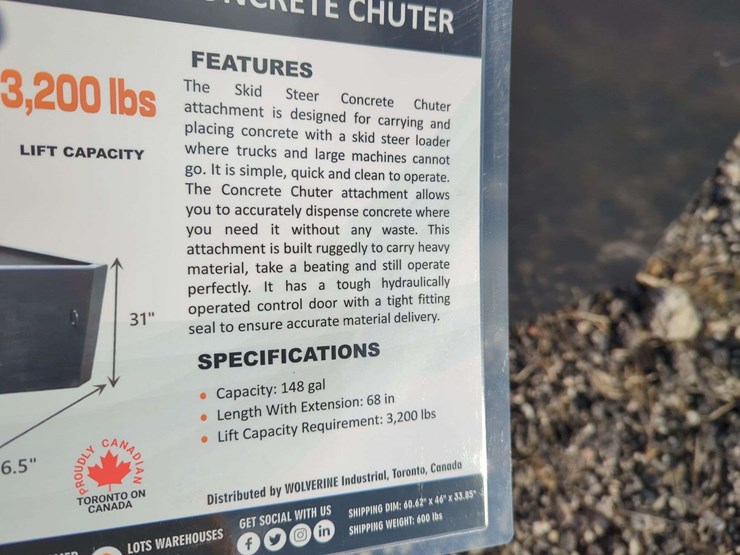 wolverine-skid-steer-148-gal-concrete-chuter-cct-11-148v-image-7