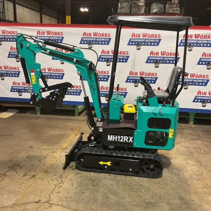 2025 CFG INDUSTRY MH12RX