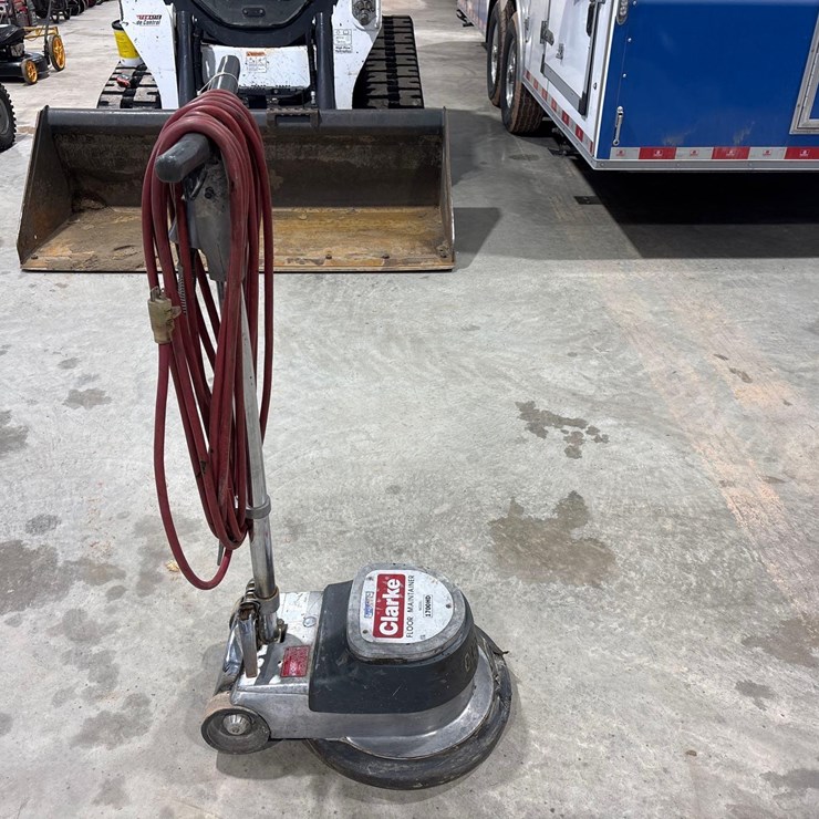 Clarke Floor Maintainer