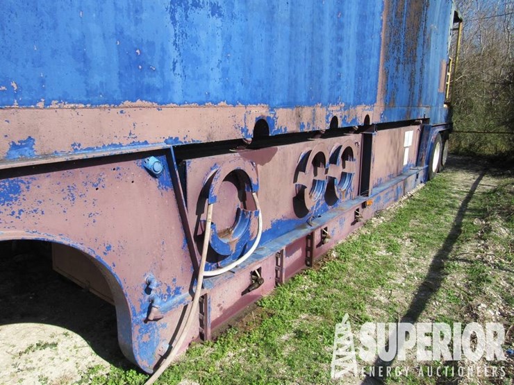 (1-45)-8'w-x-30'l-driller's-doghouse,-w/-knowled...-image-2