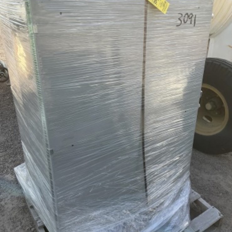 (2) ELECTRICAL BOXES