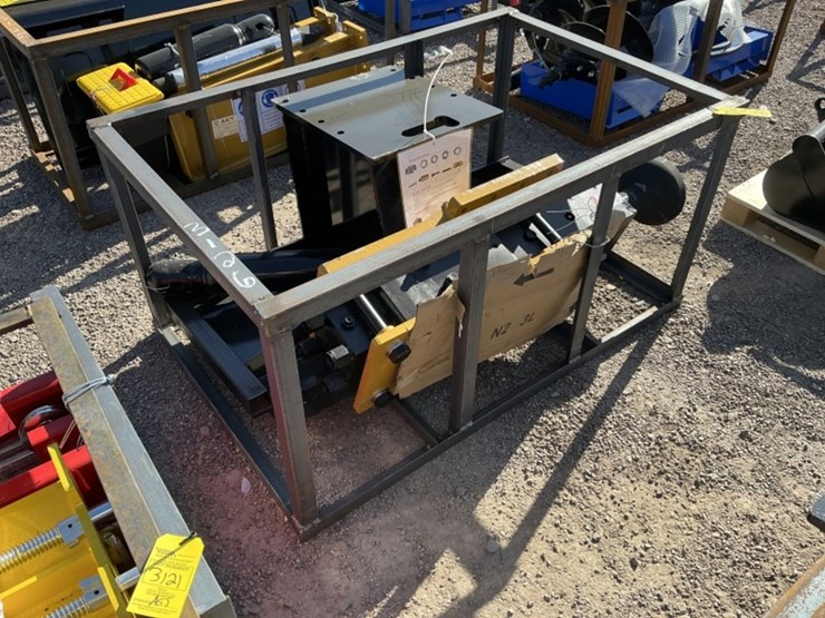 2025-agt-pd680-pz-post-driver-for-skid-steer-image-1