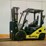 (inv.51042)-2022-clark-s25d-forklift,-5,000-lbs.-capacity,-diesel,-3-stage-mast,-solid-rubber-tires-image-1