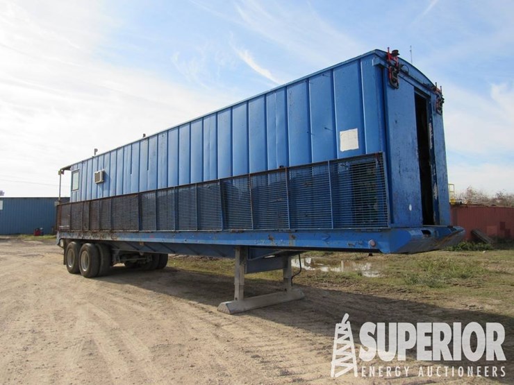 (1-41)-8'w-x-36'l-driller's-doghouse,-w/-knowled...-image-1