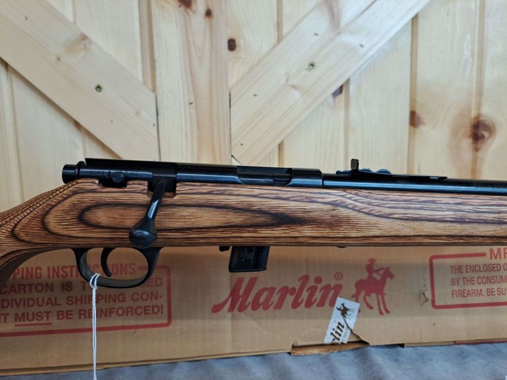 ducks-unlimited/marlin-model-25n-.22-lr-bolt-action-rifle-image-4