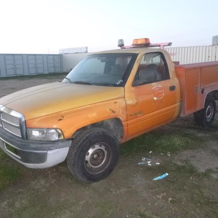 2001 DODGE RAM 2500