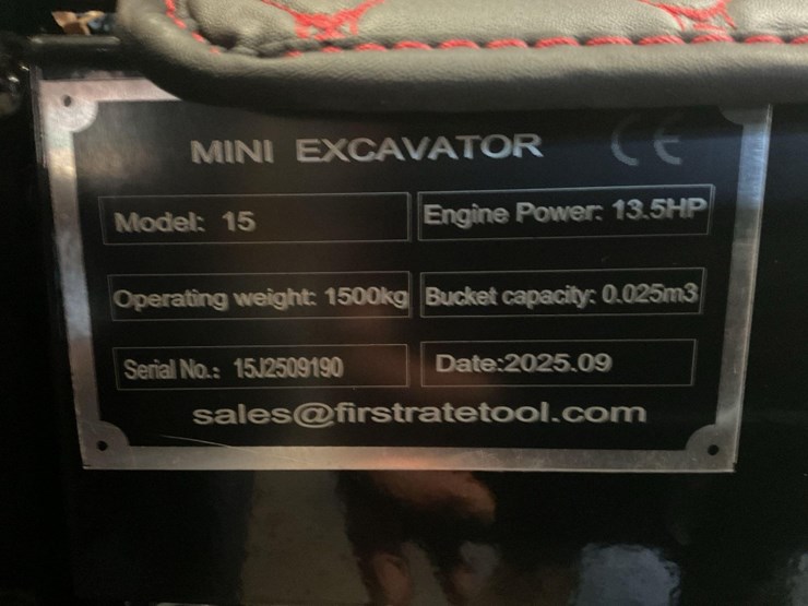 (inv.50038)-new-unused-miva-va15-mini-excavator,-13.5-hp-gas-engine,-aux.-hydraulics,-15"-bucket,-image-14