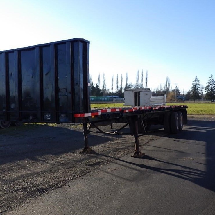 1980 TRAILMOBILE P31T