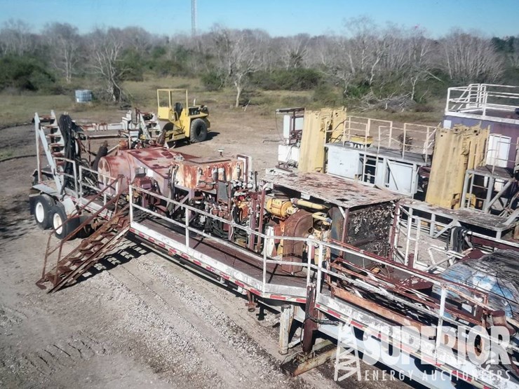 (1-46)-2004-tsm-3000-400hp-s/d-drawworks,-w/-lebu...-image-3