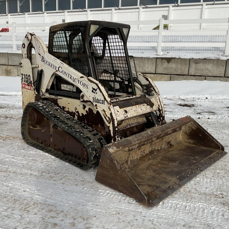 BOBCAT T190