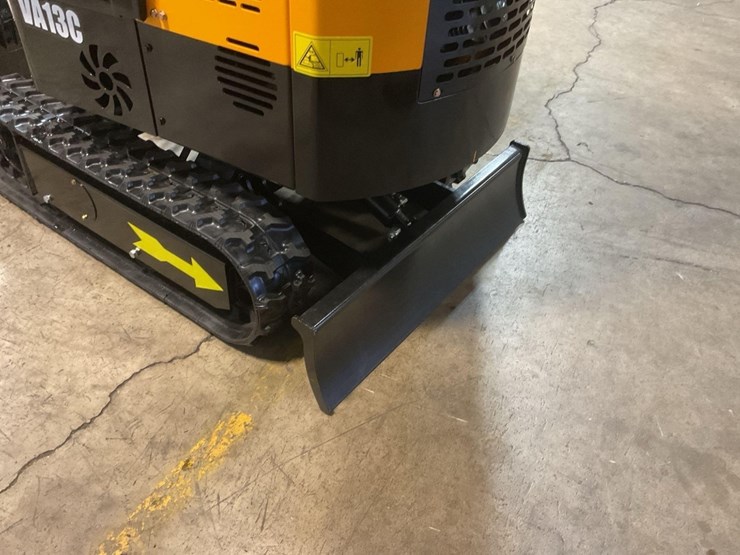 (inv.50005)-2025-miva-va13c-mini-excavator,-13.5-hp-gas-engine,-aux.-hydraulics,-no-hydraulic-oil-image-9
