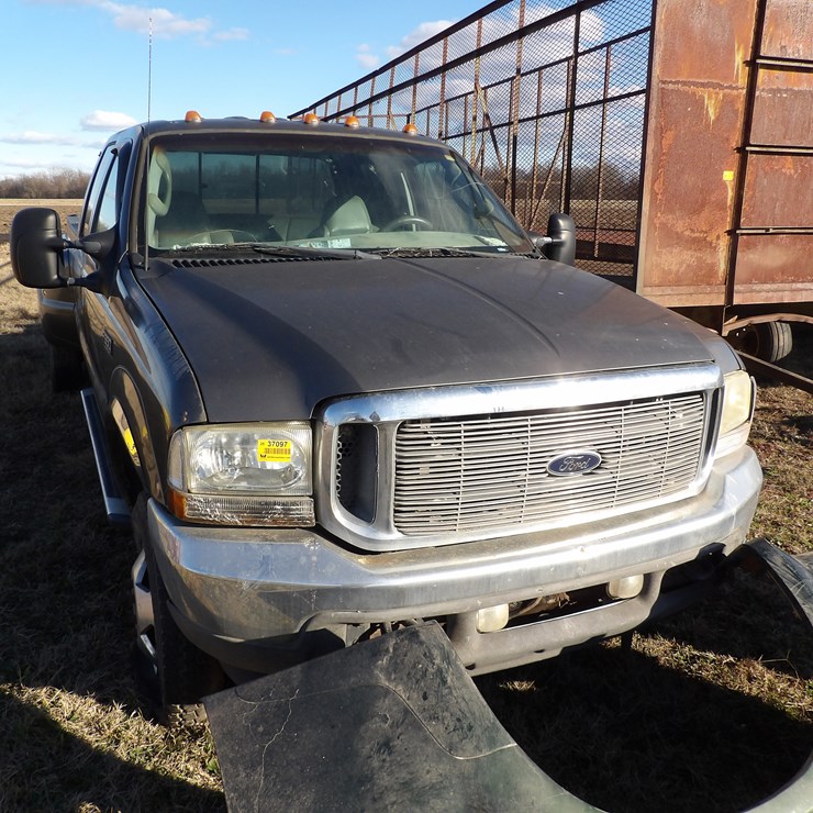 2003 FORD F350