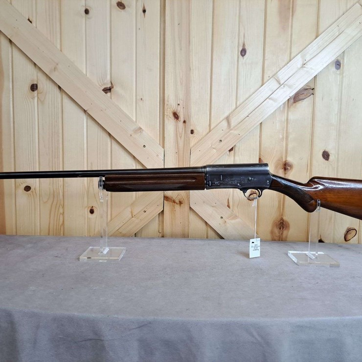 Browning Sweet 16 16 Gauge A5 Semiauto Shotgun