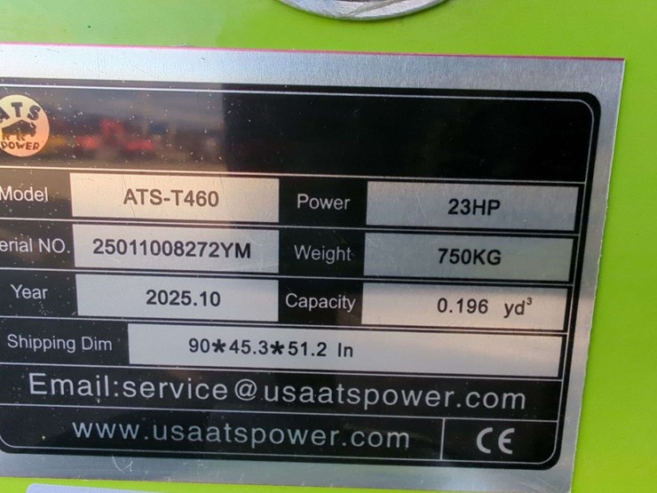 (1)-ats-mini-crawler-23hp-ats-t460-(green)-image-9