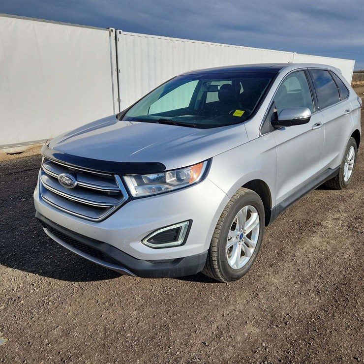 2017 FORD EDGE SEL