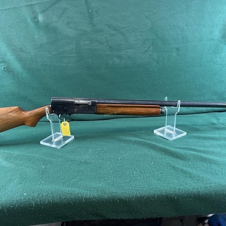 Remington mdl 11 12ga shot gun