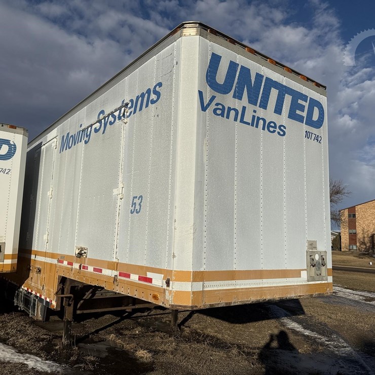 1997 KENTUCKY TRAILER