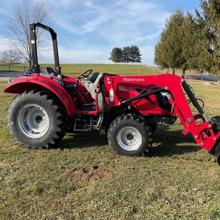 MAHINDRA 2660 PST