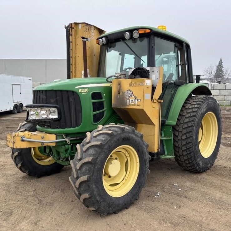 2008 JOHN DEERE 6230