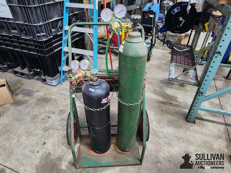 cutting-torch-w/tanks-image-3