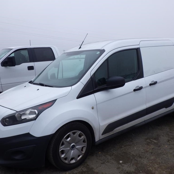 2016 FORD TRANSIT CONNECT