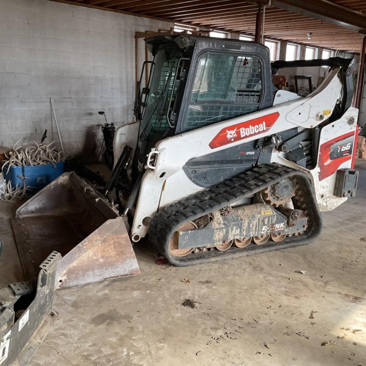 2021 BOBCAT T66