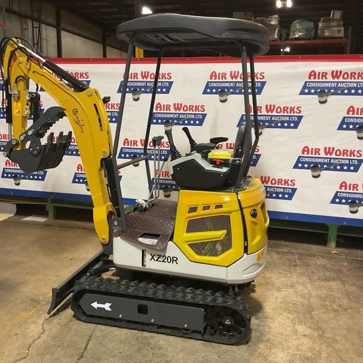 2025 CFG INDUSTRY XZ20R