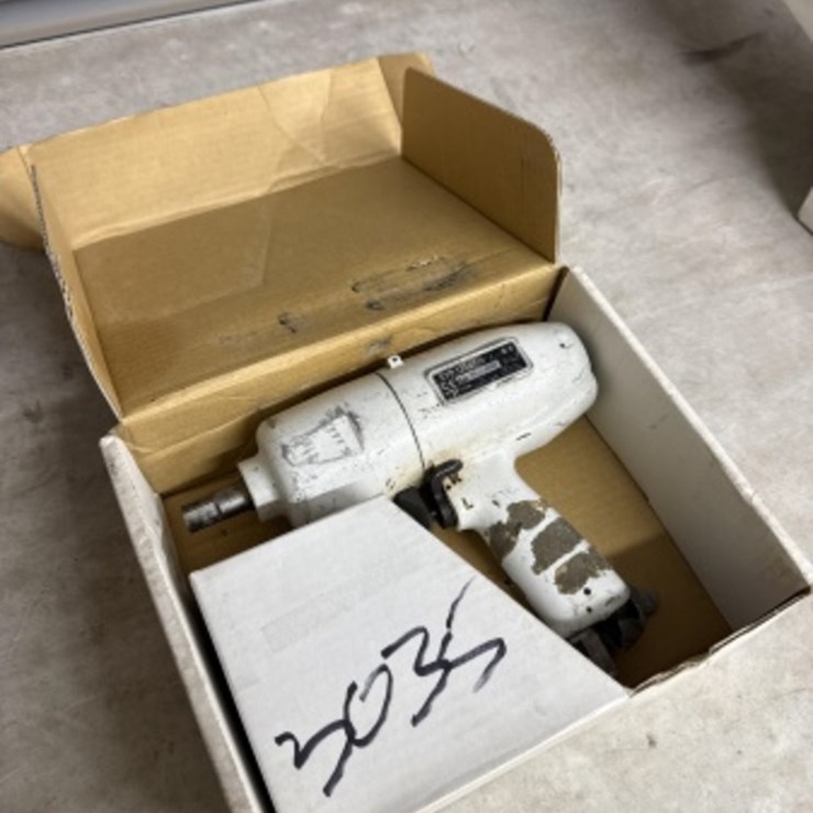 PEISIN EYP-120AS 1/2IN PNEUMATIC PULSE WRENCH