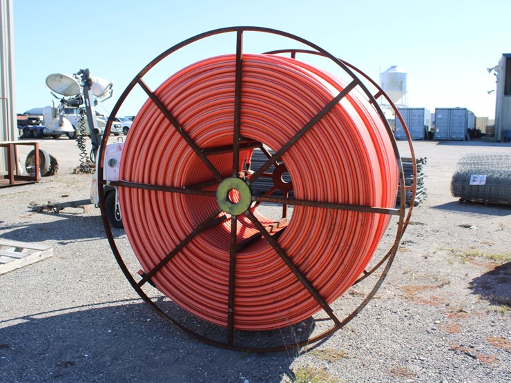 #1017-•-dura-line-1-1/4"-hdpe-silicone-permently-lubricated-smoothwall-conduit-image-2