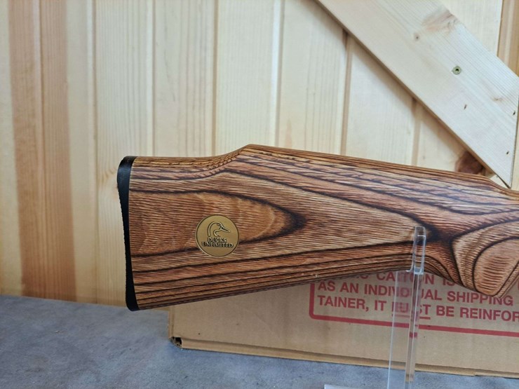 ducks-unlimited/marlin-model-25n-.22-lr-bolt-action-rifle-image-2