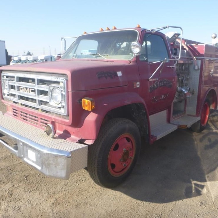 1983 GMC 6000