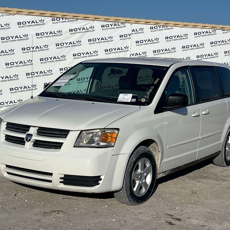 2010 DODGE GRAND CARAVAN