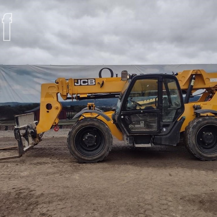 2020 JCB 507-42
