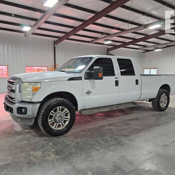 2012 FORD F250 SD