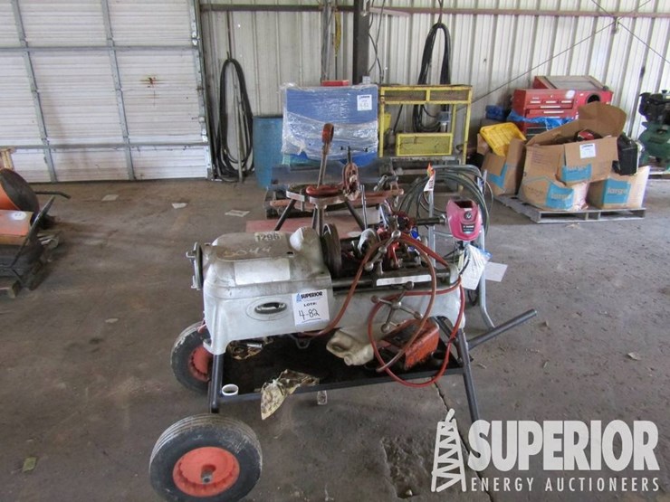 (4-82)-titan-1700-pro-airless-paint-sprayer,-ridg...-image-1