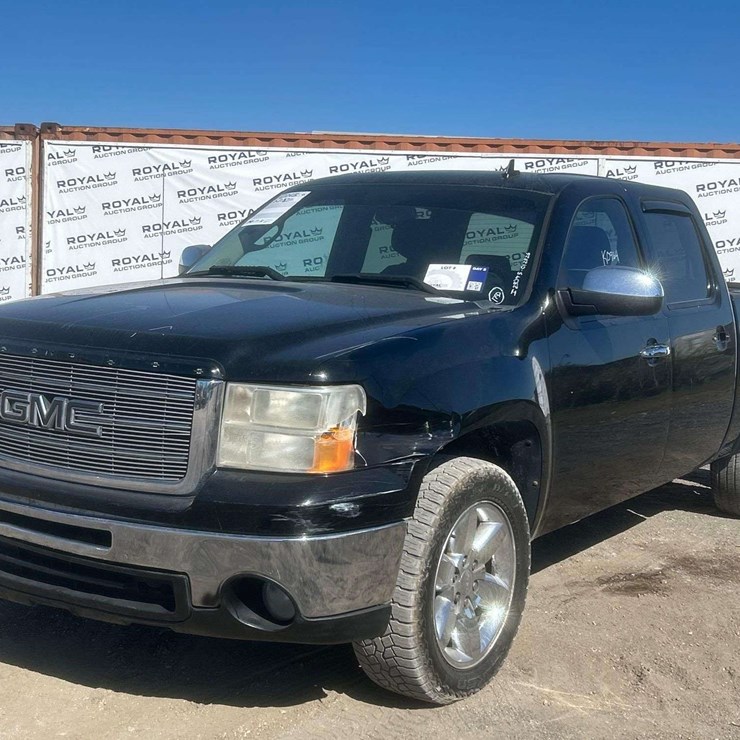 2013 GMC SIERRA 1500