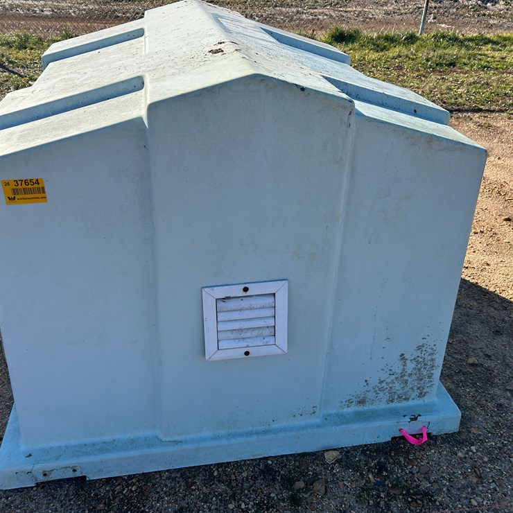 #37654 • Well Cover