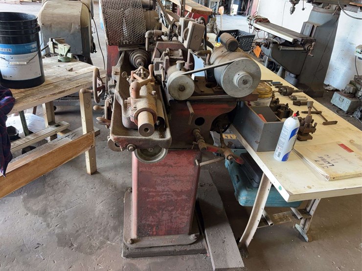 van-norman-piston-turning-&-grinding-machine-image-2