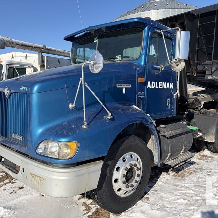 1997 INTERNATIONAL 9100