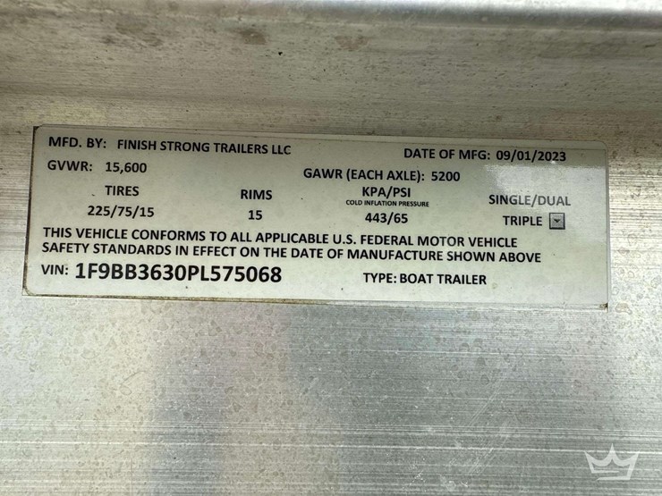 2014-glasstream-360-scx-twin-400r-mercury's-with-triple-axle-aluminum-trailer-image-30