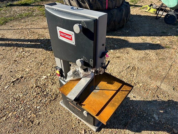 #37661-•-craftsman-10"-band-saw-image-4