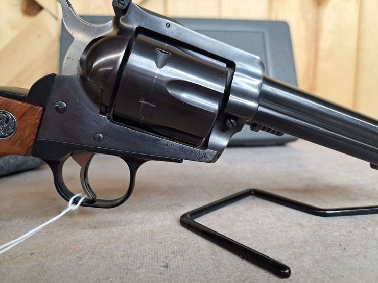 ruger-new-model-.45-colt-blackhawk-sa-revolver-image-9