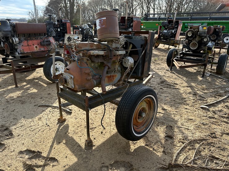 #38438-•-ford-6-cyl-power-unit-image-3