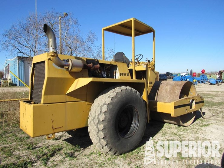 (1-14)-rexworks-848b-vibratory-asphalt-roller,-s/...-image-3